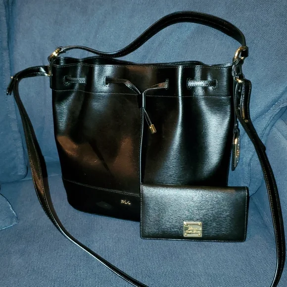 Ralph Lauren Handbag and wallet - Picture 1 of 16